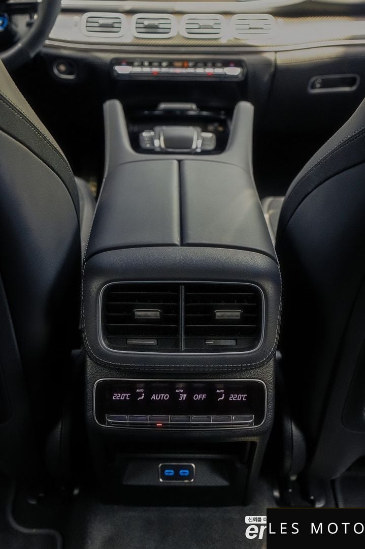 Mercedes-Benz GLE-Class W167 2024 — миниатюра 9