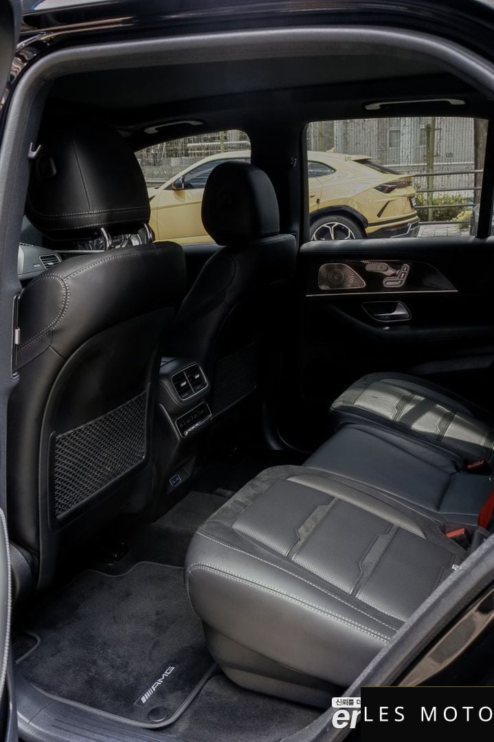 Mercedes-Benz GLE-Class W167 2024 — миниатюра 10