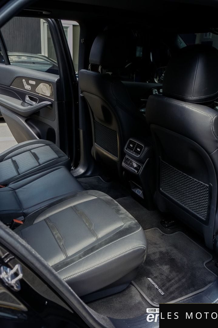 Mercedes-Benz GLE-Class W167 2024 — миниатюра 11