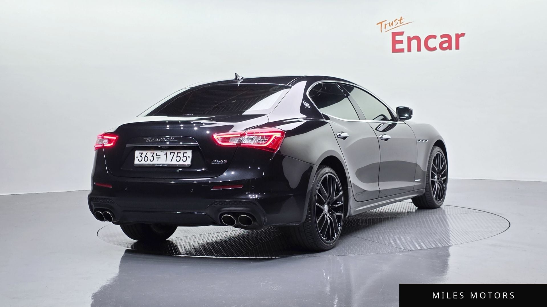 Maserati Ghibli 2019 — миниатюра 2