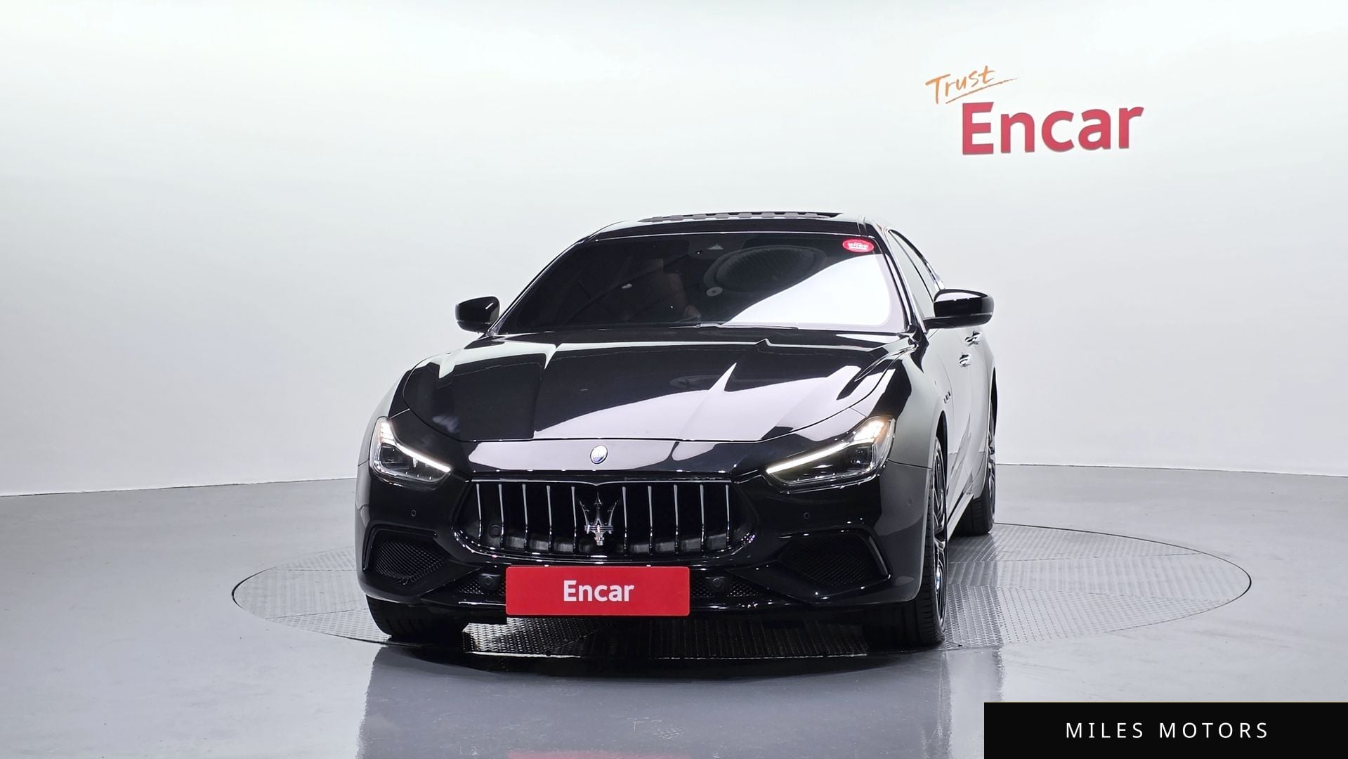 Maserati Ghibli 2019 — миниатюра 3