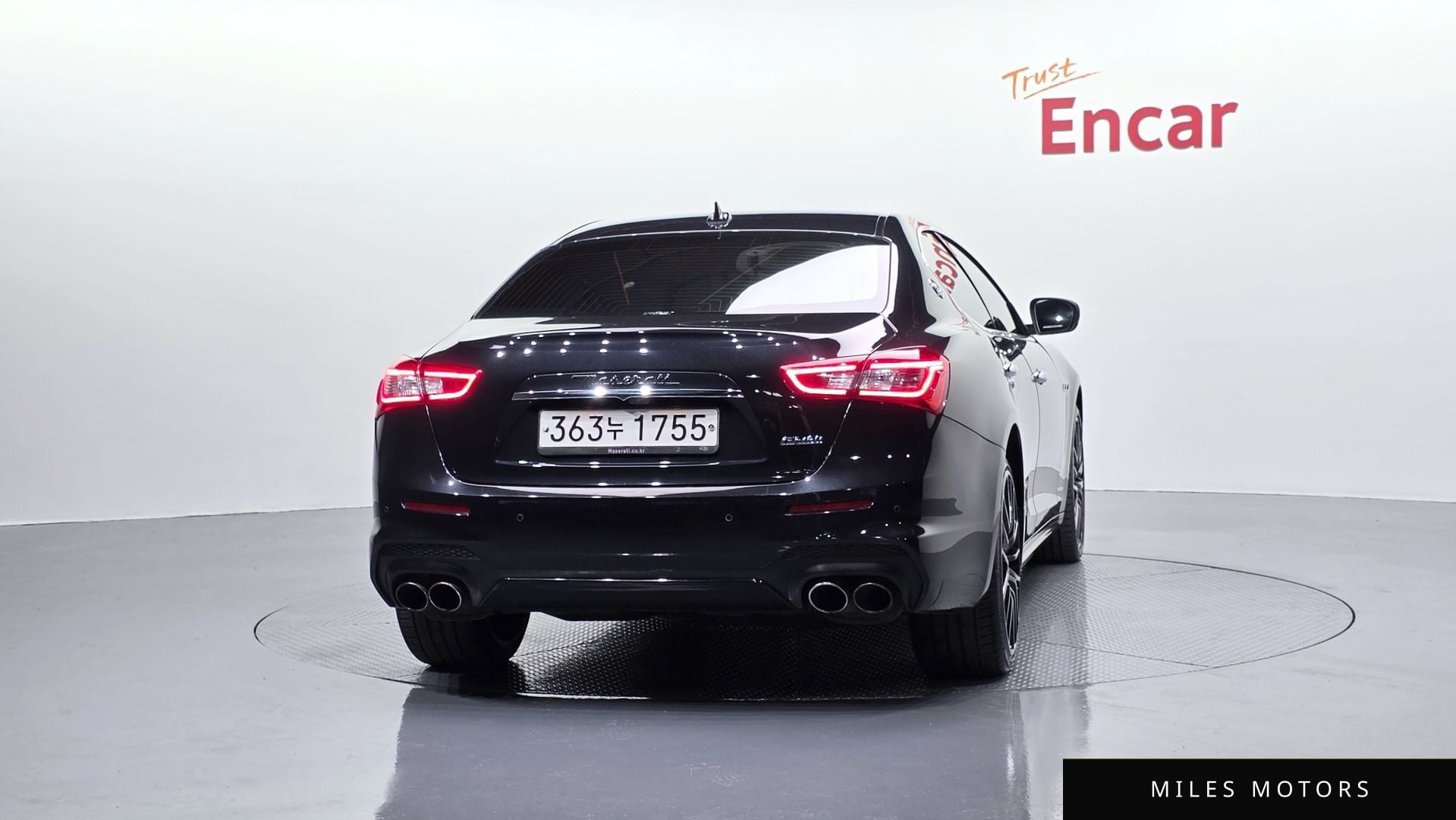 Maserati Ghibli 2019 — миниатюра 4