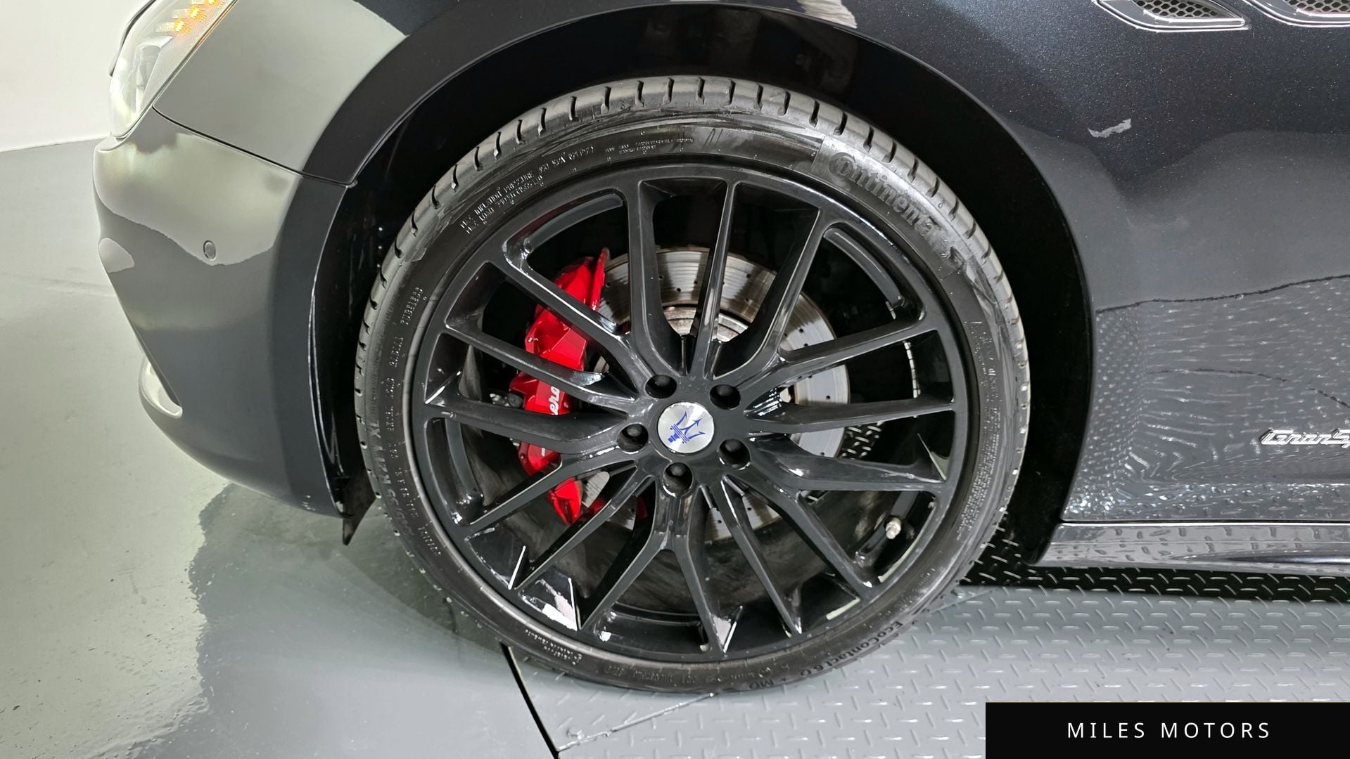 Maserati Ghibli 2019 — миниатюра 5