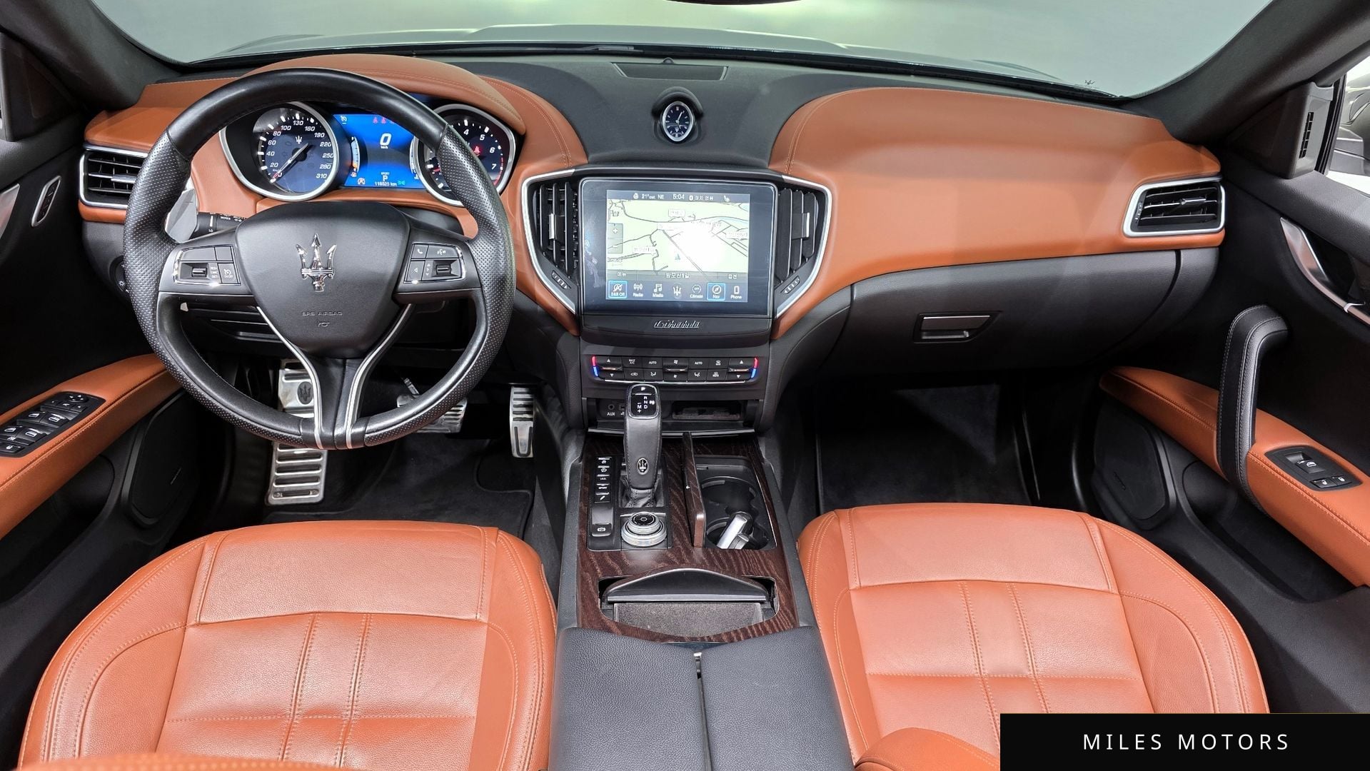 Maserati Ghibli 2019 — миниатюра 10