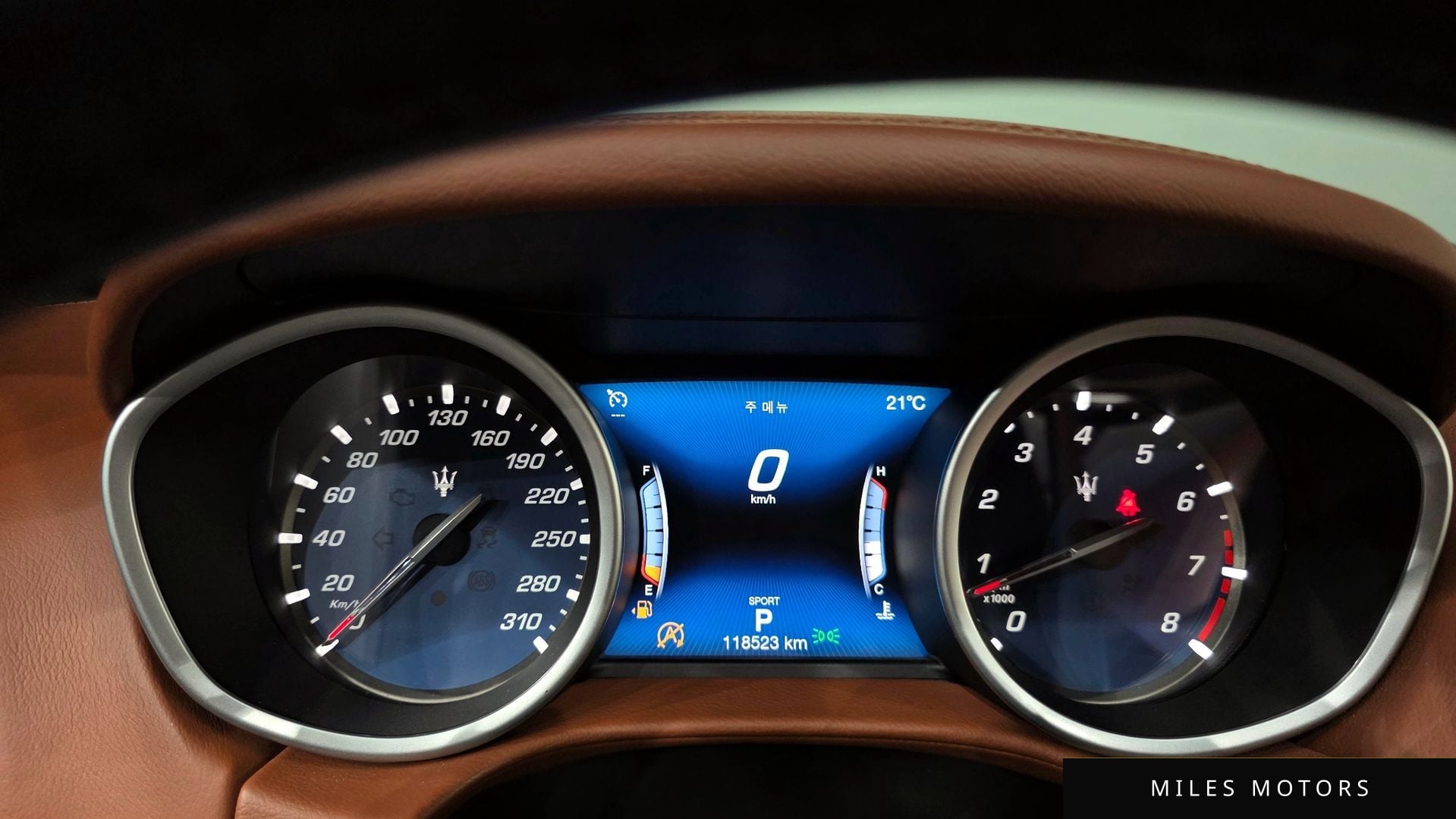 Maserati Ghibli 2019 — миниатюра 11