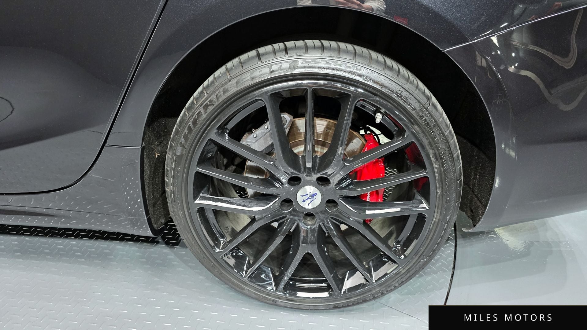 Maserati Ghibli 2019 — миниатюра 7