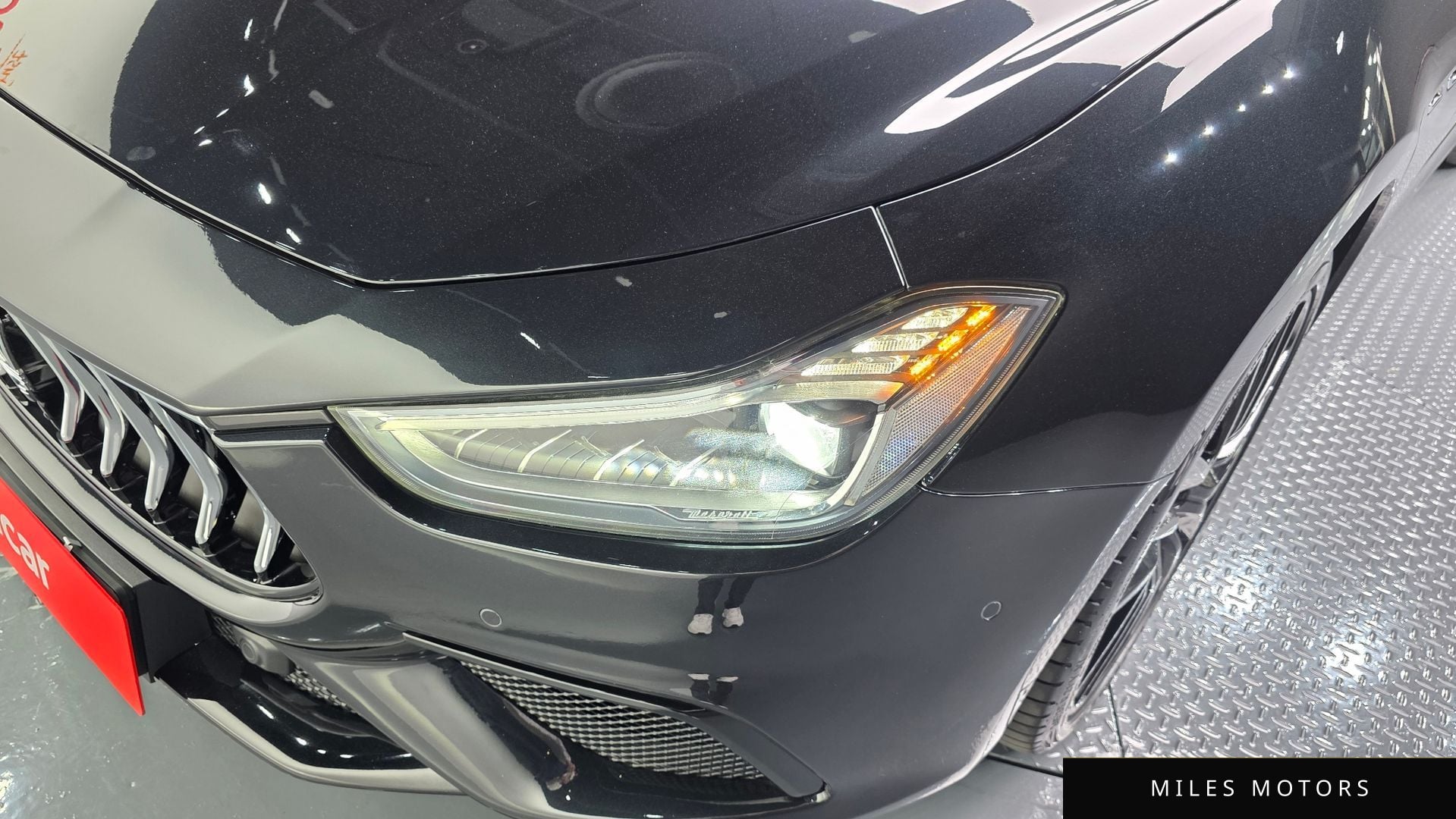 Maserati Ghibli 2019 — миниатюра 8