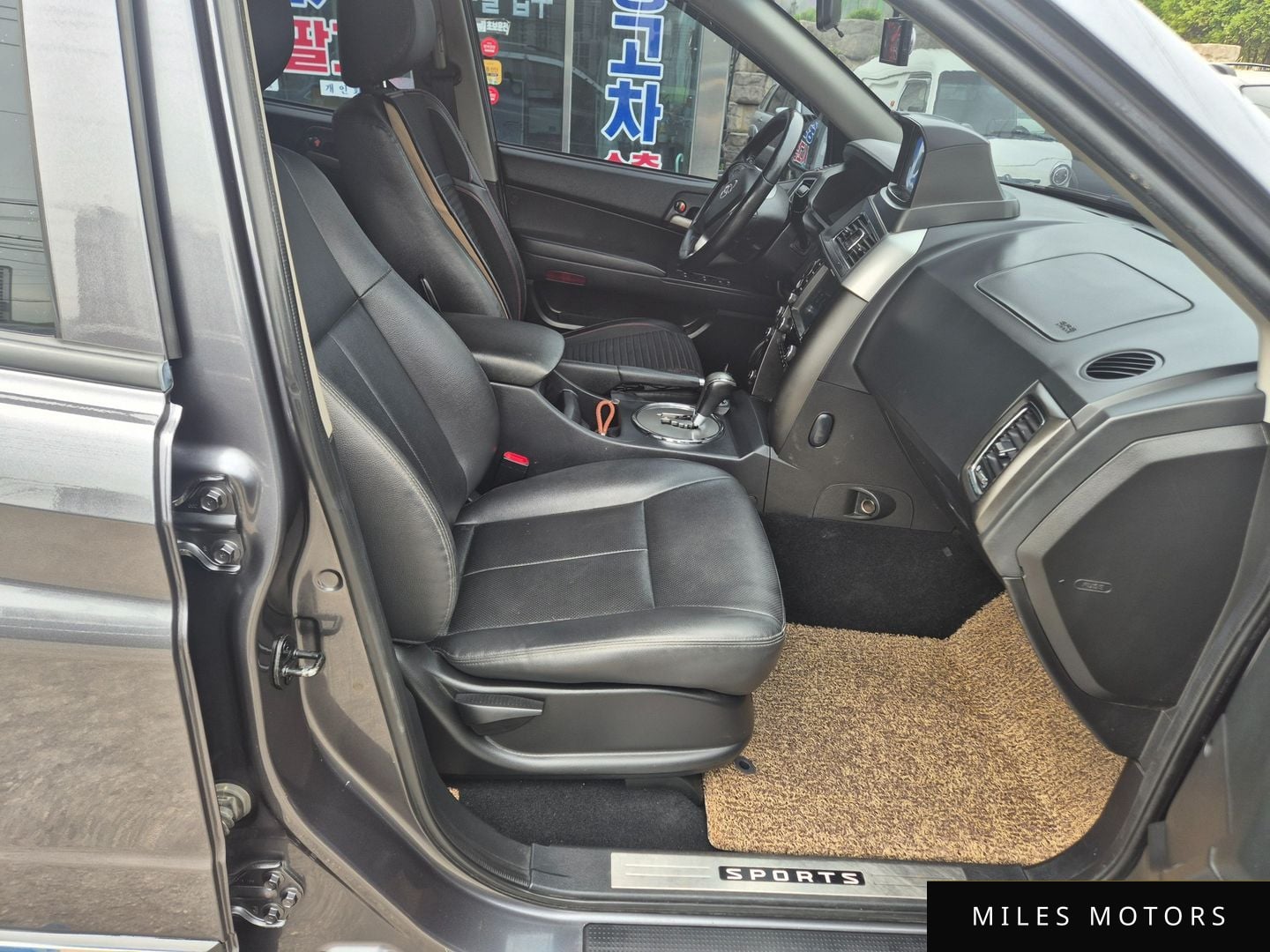 KG Mobility KORANDO 2017 — миниатюра 6