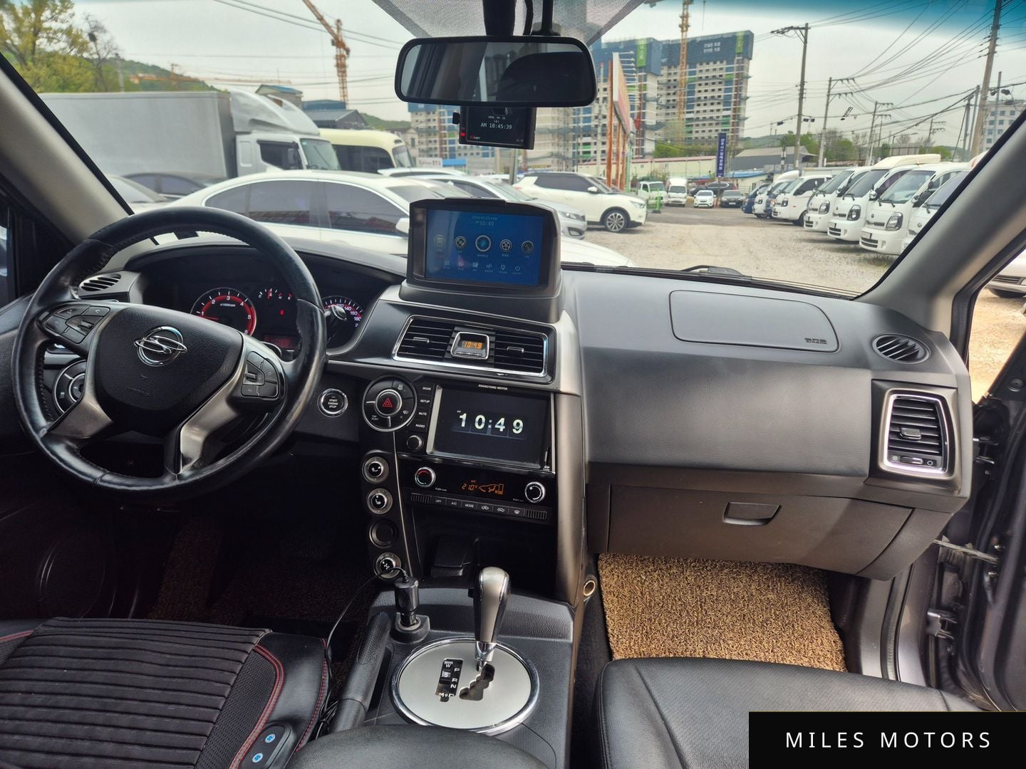 KG Mobility KORANDO 2017 — миниатюра 8