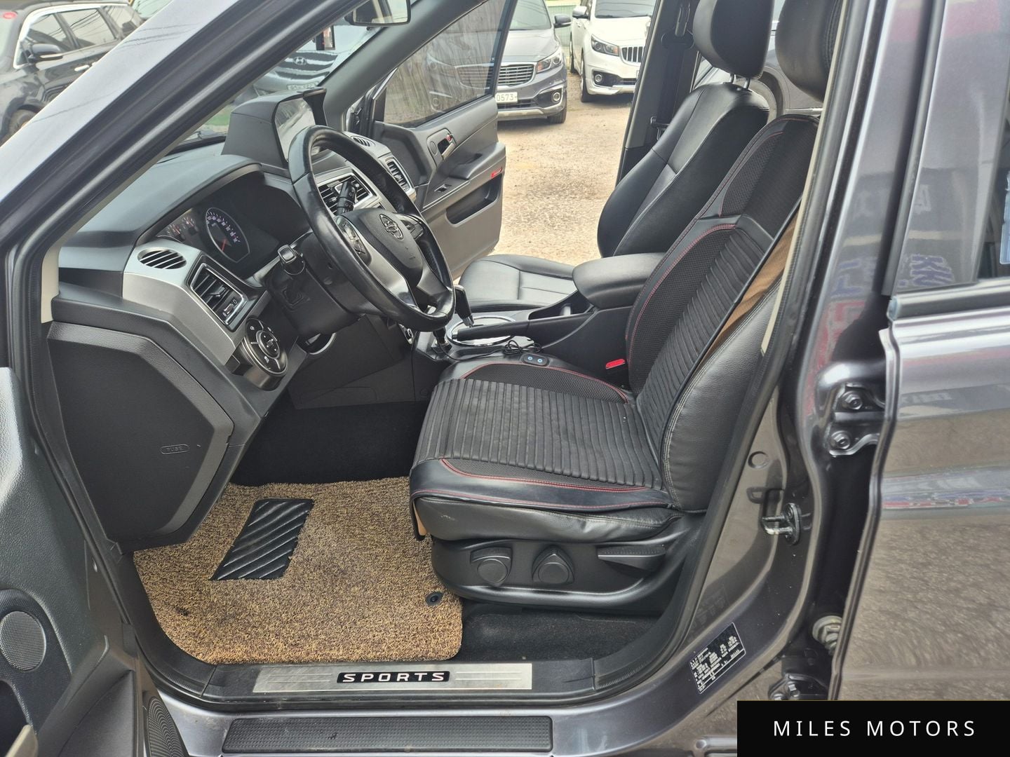 KG Mobility KORANDO 2017 — миниатюра 9