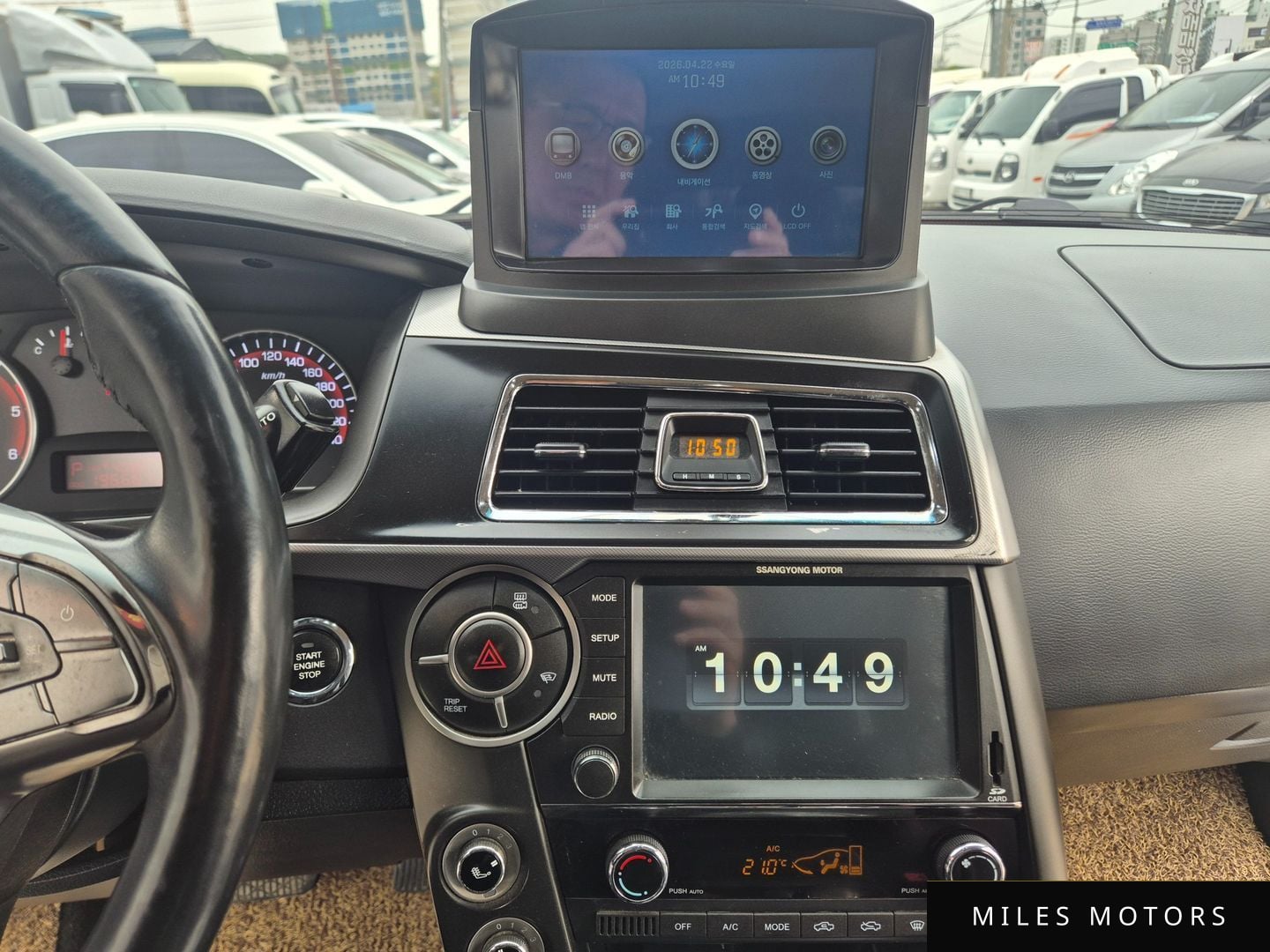 KG Mobility KORANDO 2017 — миниатюра 15