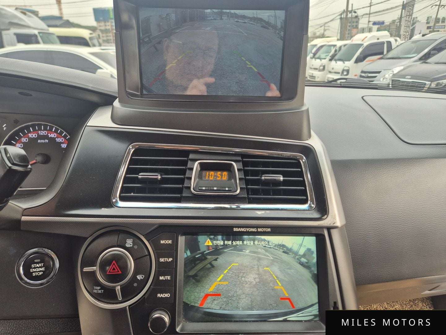 KG Mobility KORANDO 2017 — миниатюра 16