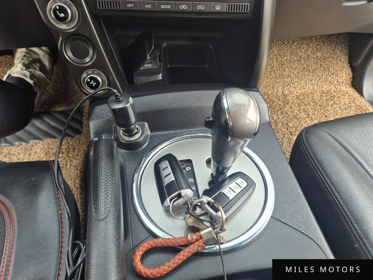 KG Mobility KORANDO 2017 — миниатюра 18