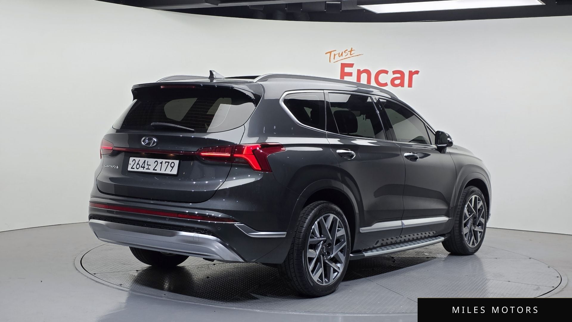 Hyundai Santafe 2021 — миниатюра 2