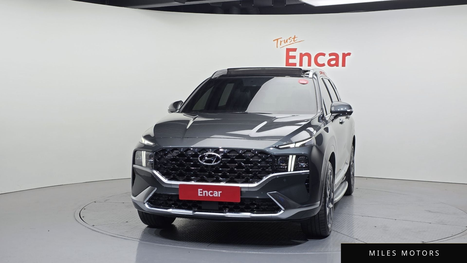 Hyundai Santafe 2021 — миниатюра 3