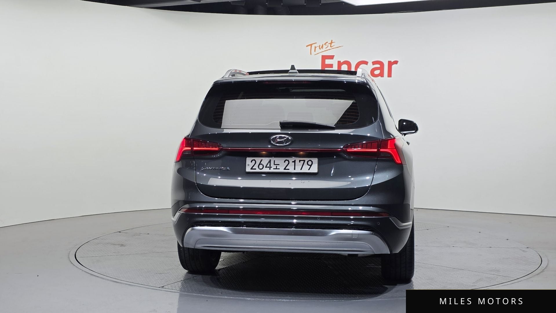 Hyundai Santafe 2021 — миниатюра 4