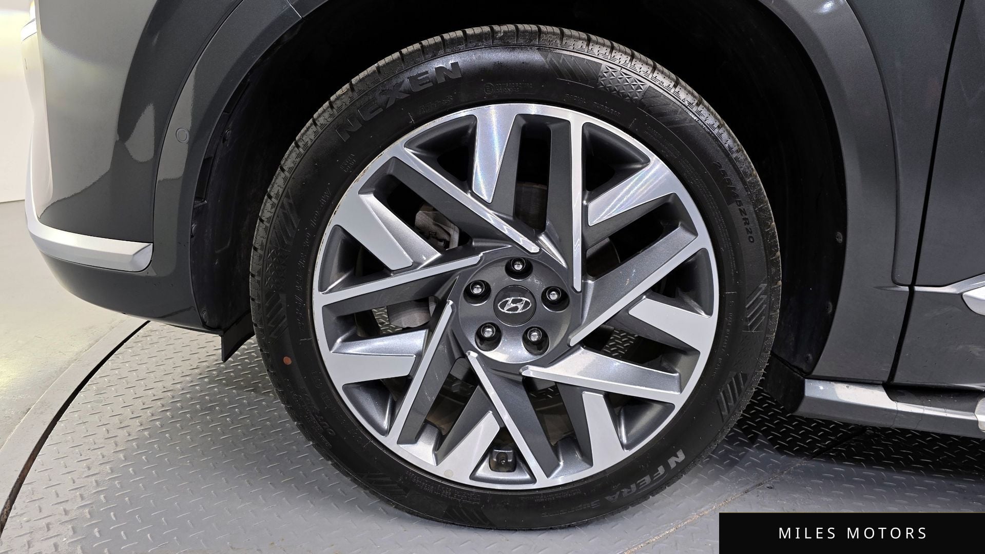 Hyundai Santafe 2021 — миниатюра 5