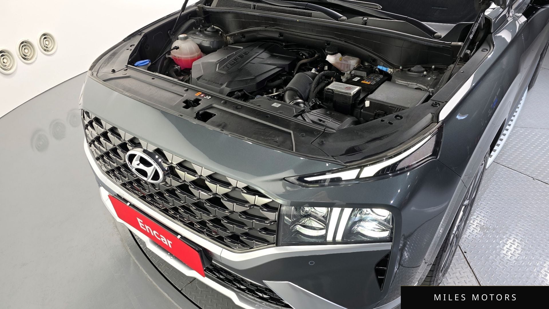 Hyundai Santafe 2021 — миниатюра 6