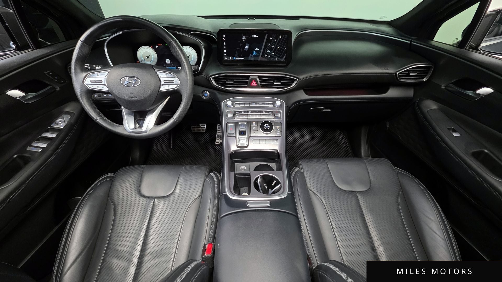 Hyundai Santafe 2021 — миниатюра 7