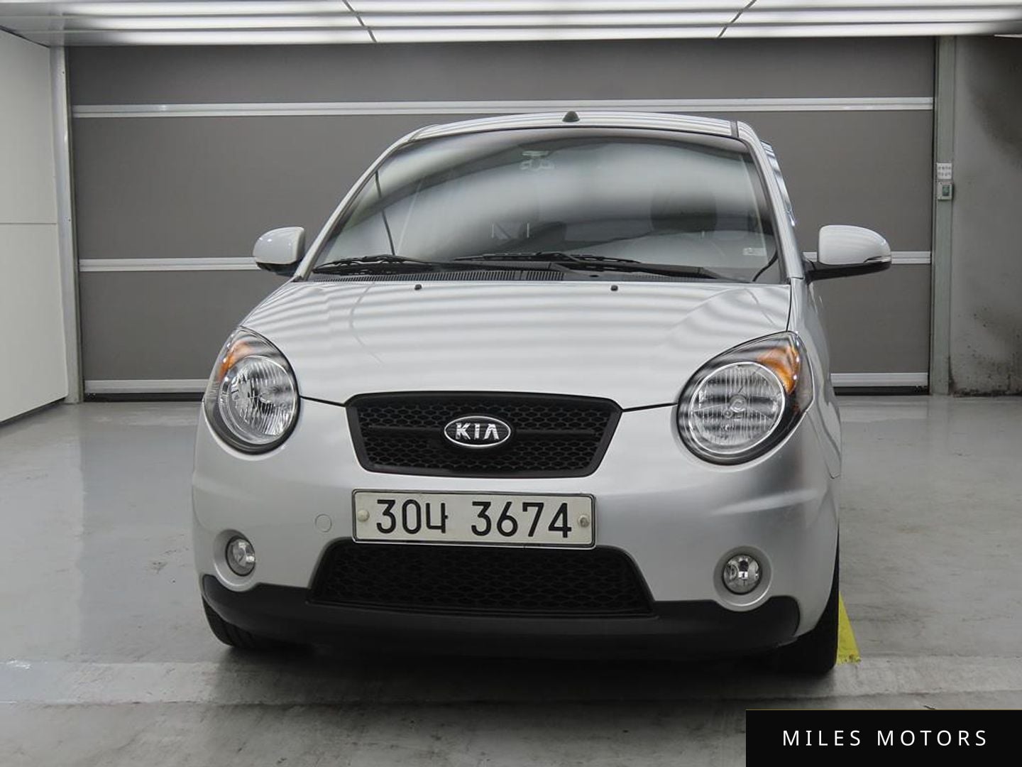 Kia morning 2010 — миниатюра 3