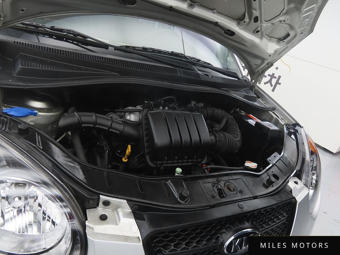 Kia morning 2010 — миниатюра 6