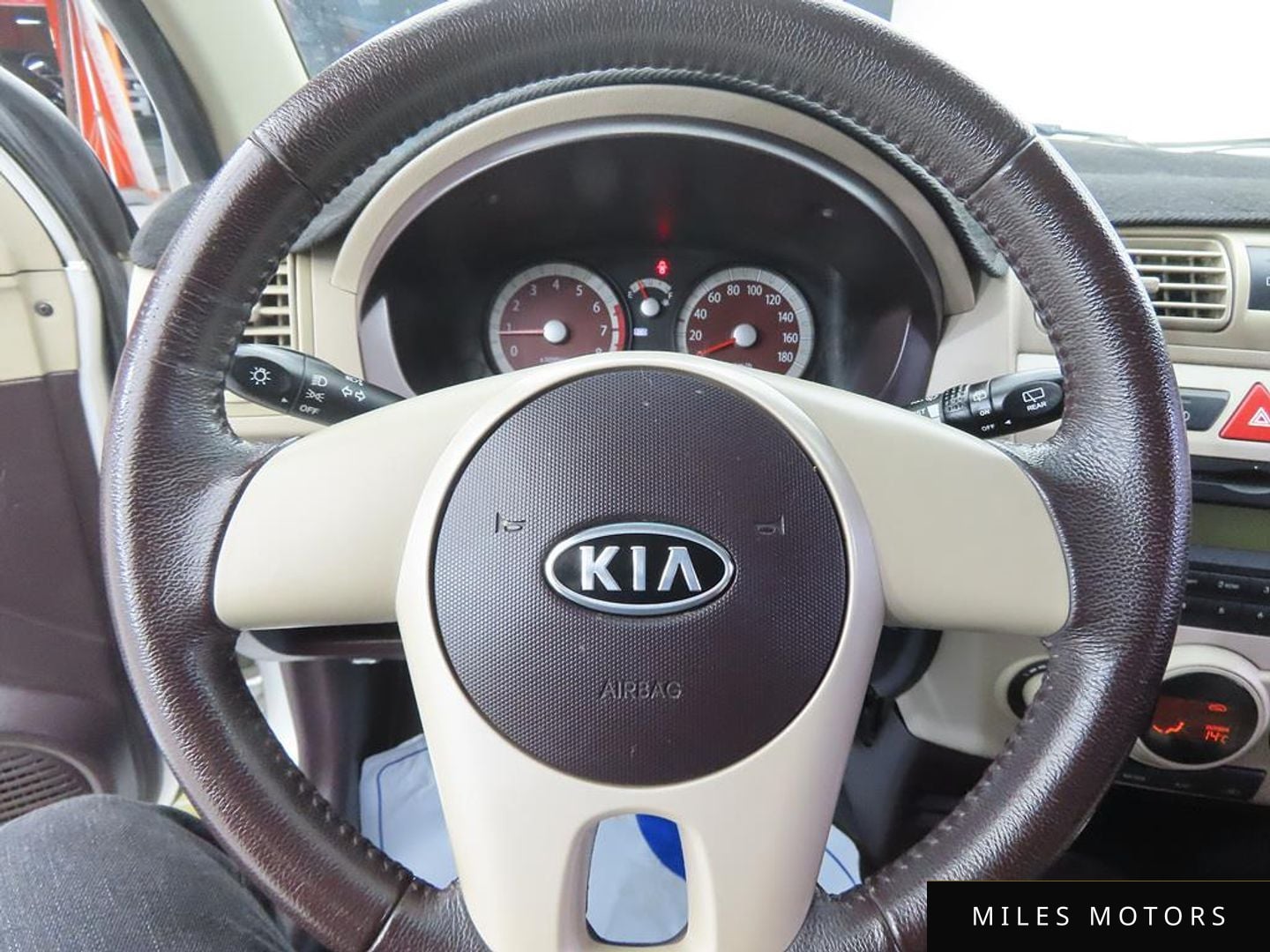 Kia morning 2010 — миниатюра 11