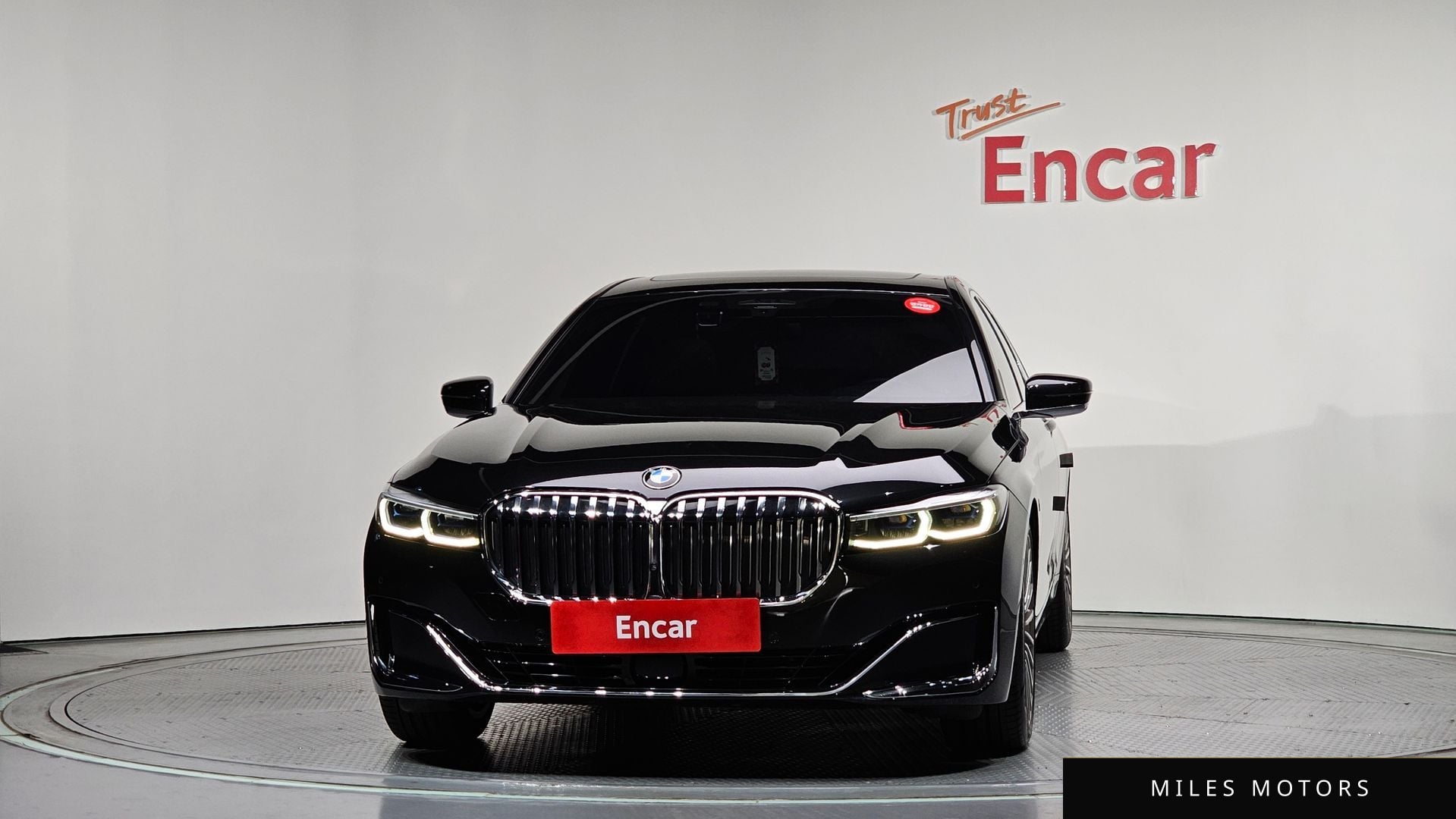 BMW 7시리즈 (G11) 2021 — миниатюра 3