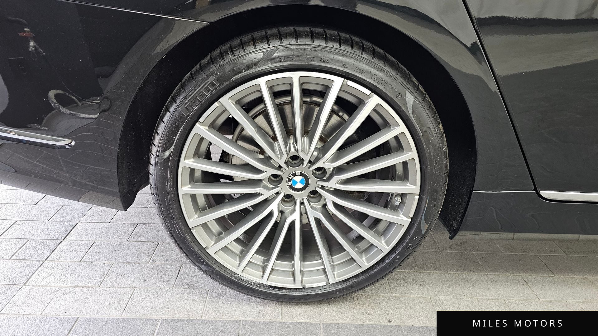 BMW 7시리즈 (G11) 2021 — миниатюра 5