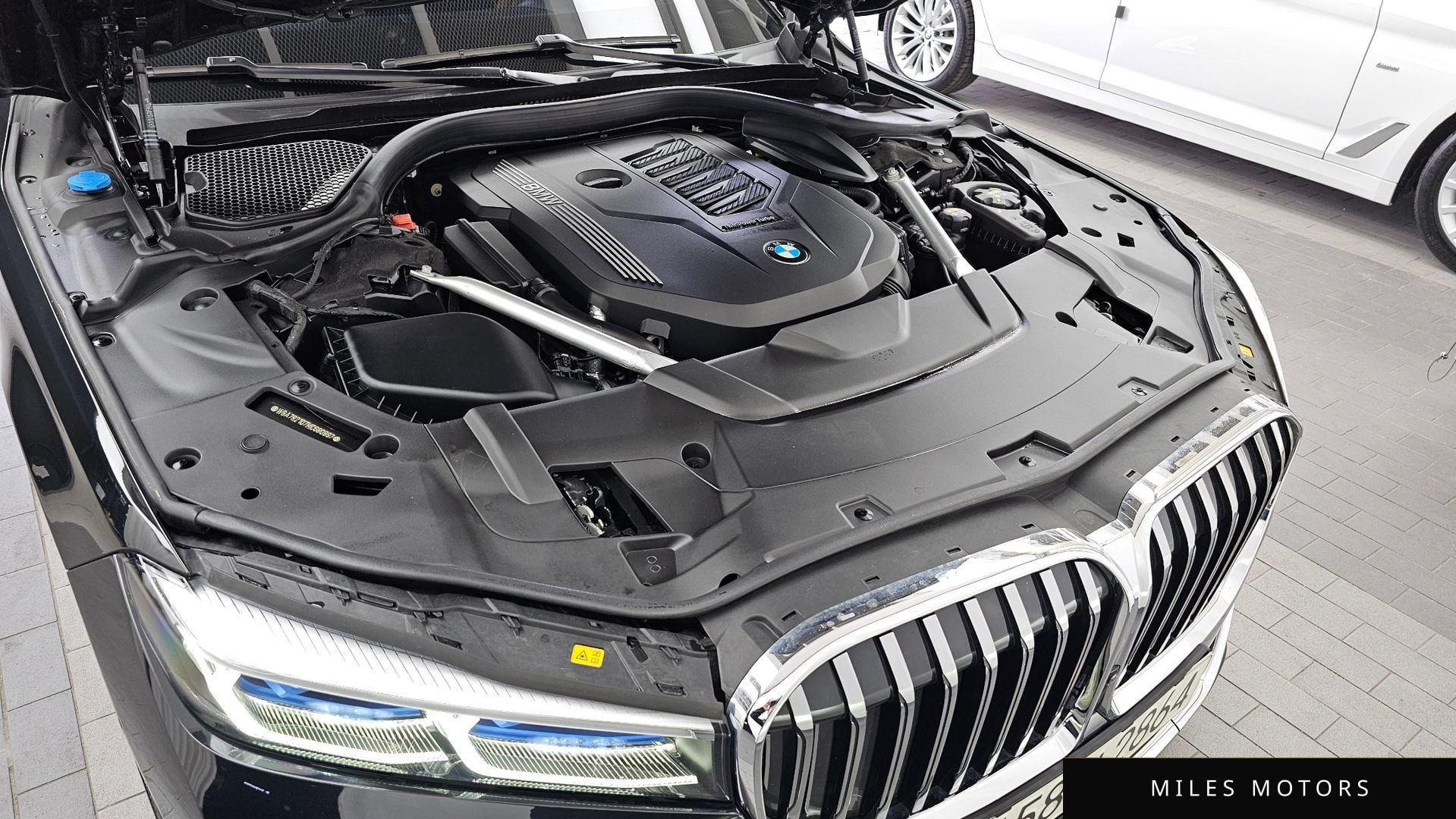 BMW 7시리즈 (G11) 2021 — миниатюра 6