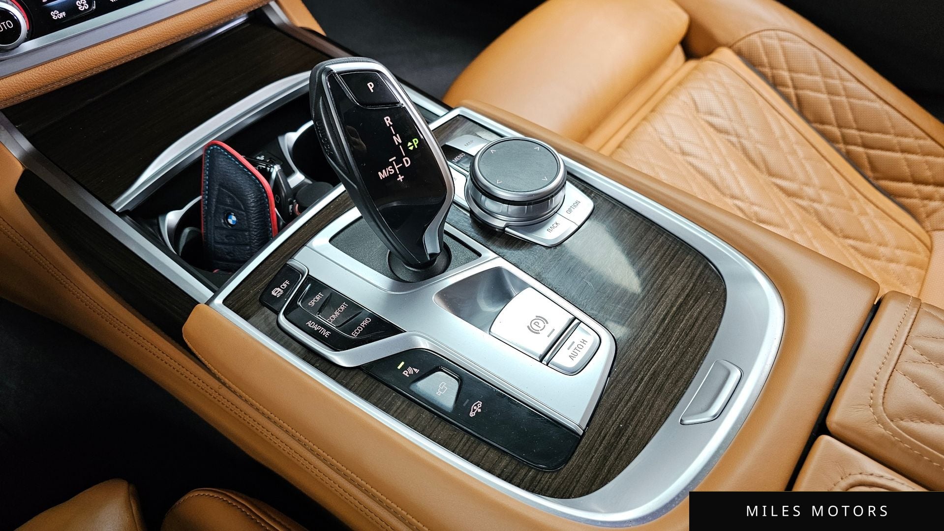 BMW 7시리즈 (G11) 2021 — миниатюра 12