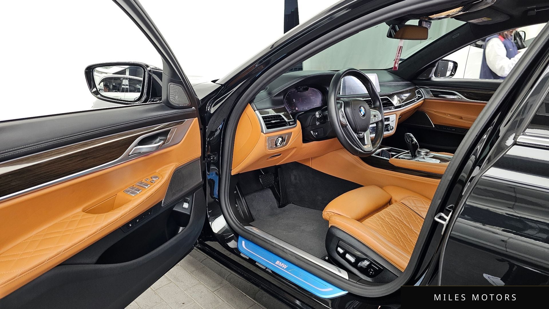 BMW 7시리즈 (G11) 2021 — миниатюра 13