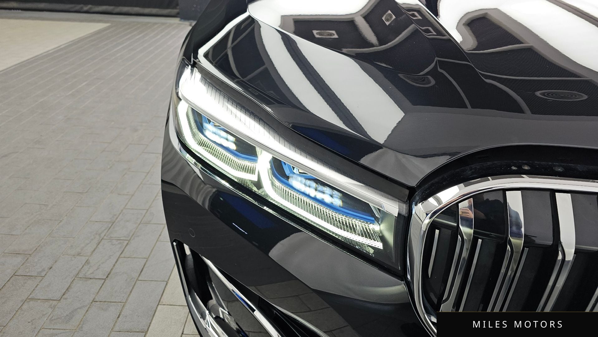 BMW 7시리즈 (G11) 2021 — миниатюра 8