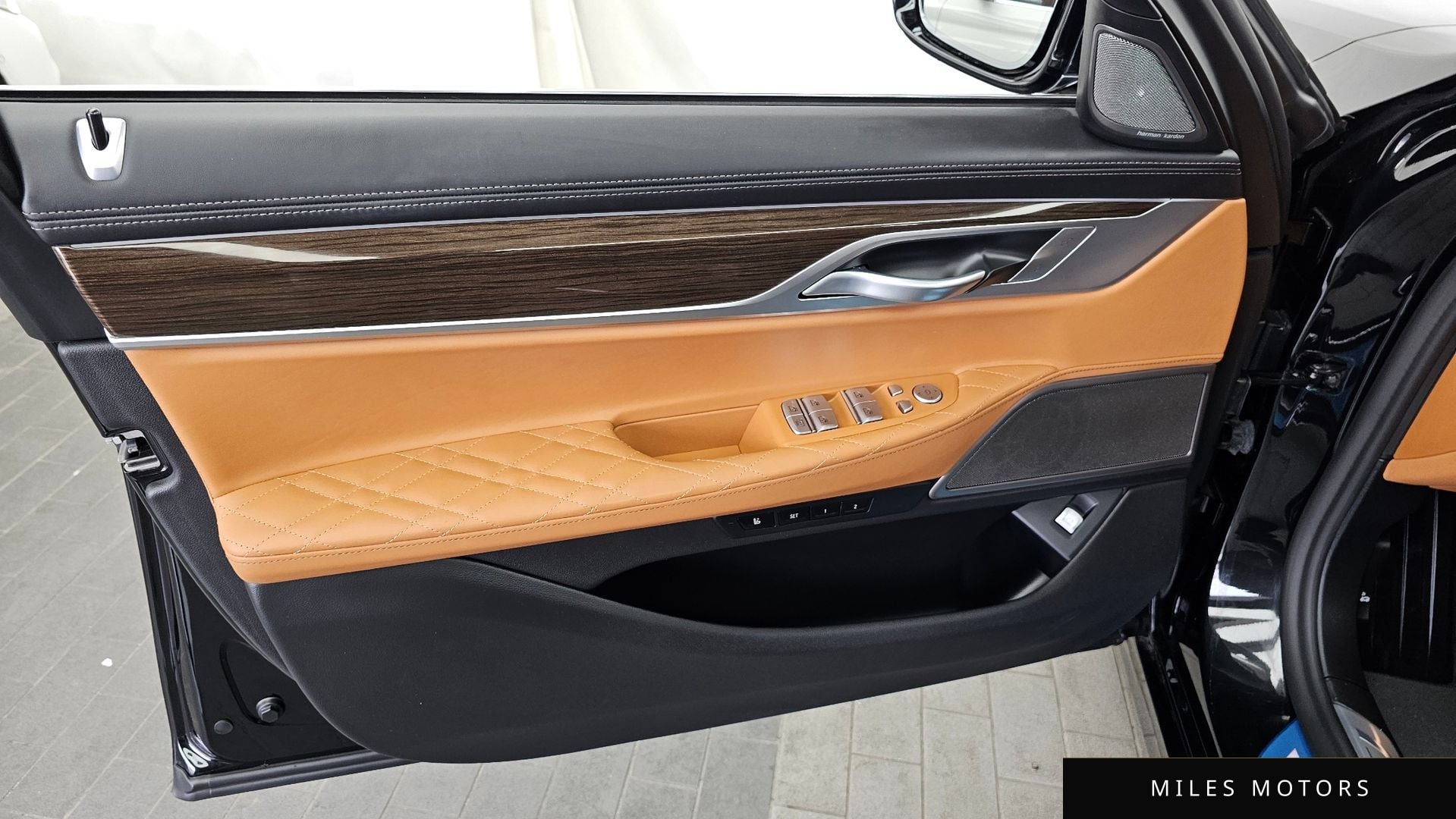 BMW 7시리즈 (G11) 2021 — миниатюра 14