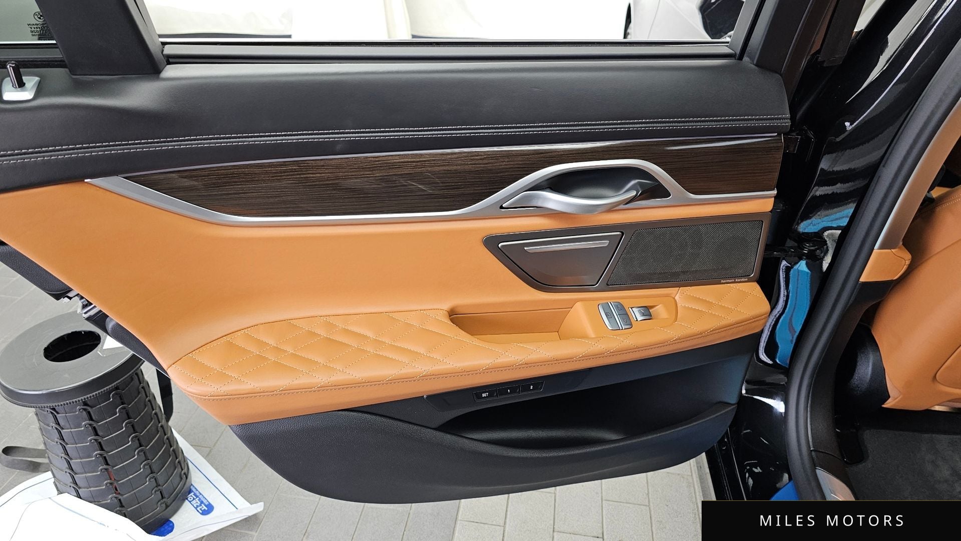 BMW 7시리즈 (G11) 2021 — миниатюра 15