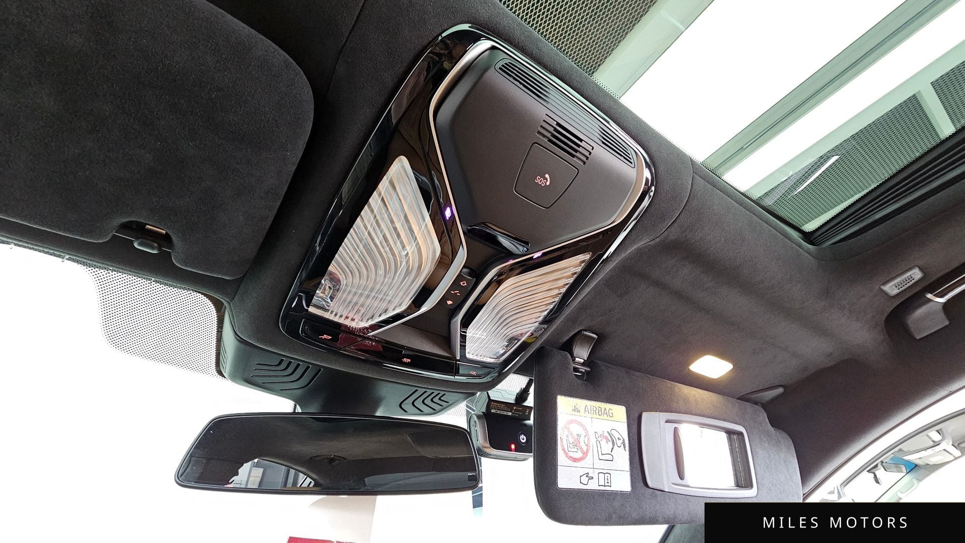 BMW 7시리즈 (G11) 2021 — миниатюра 16