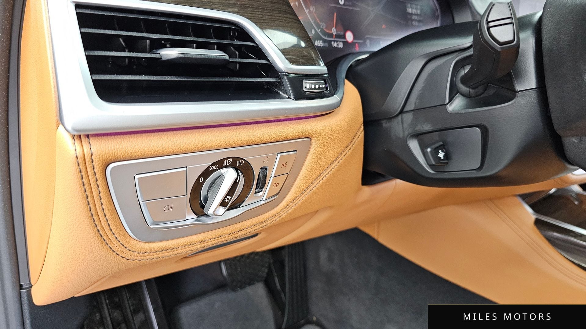 BMW 7시리즈 (G11) 2021 — миниатюра 27