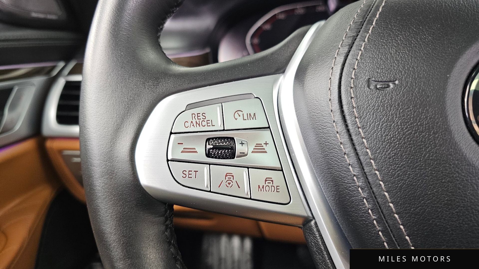 BMW 7시리즈 (G11) 2021 — миниатюра 33