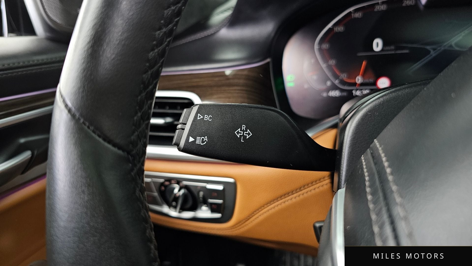 BMW 7시리즈 (G11) 2021 — миниатюра 34