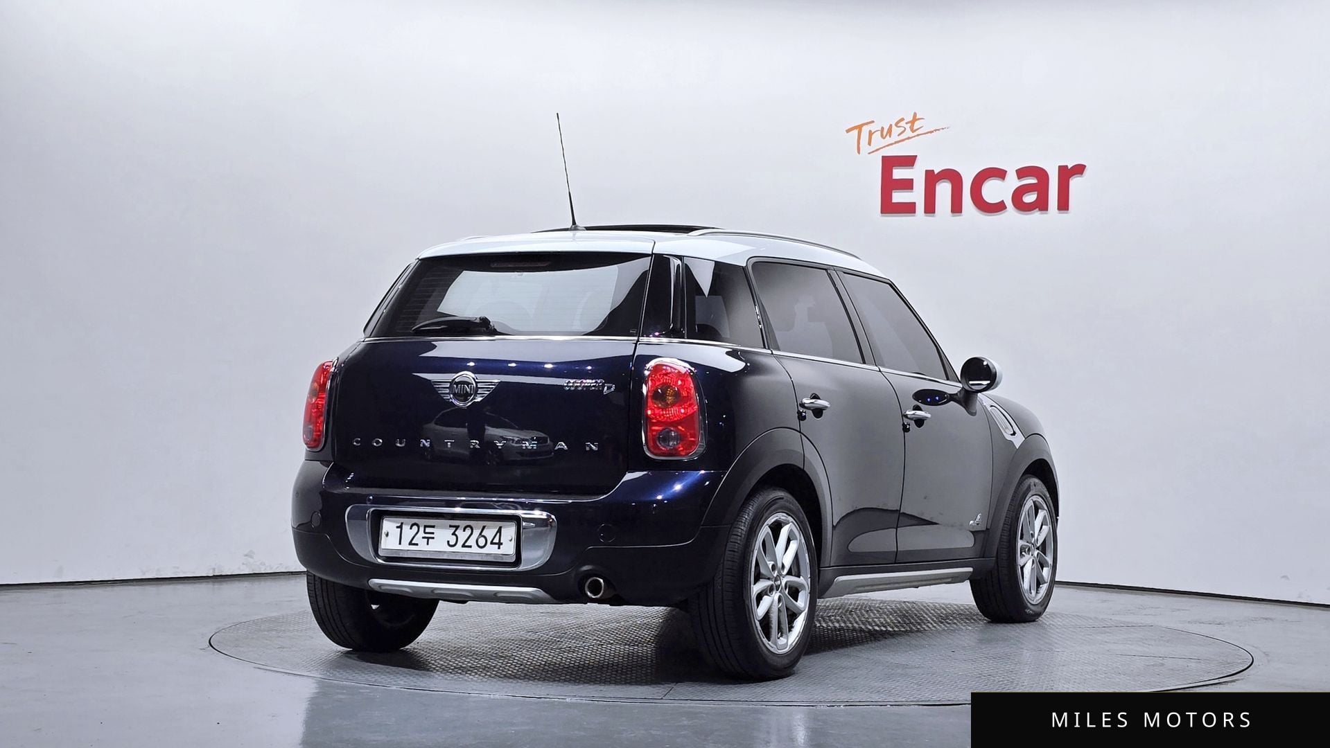 MINI Countryman 2016 — миниатюра 2