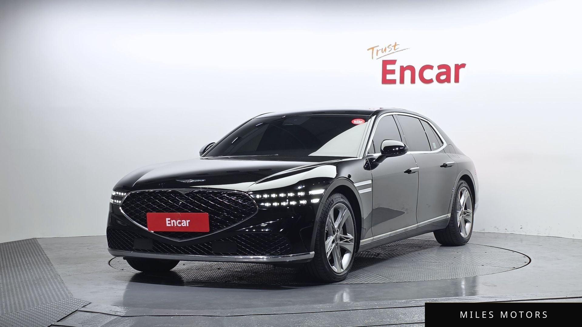 Genesis G90 (RS4) 2022