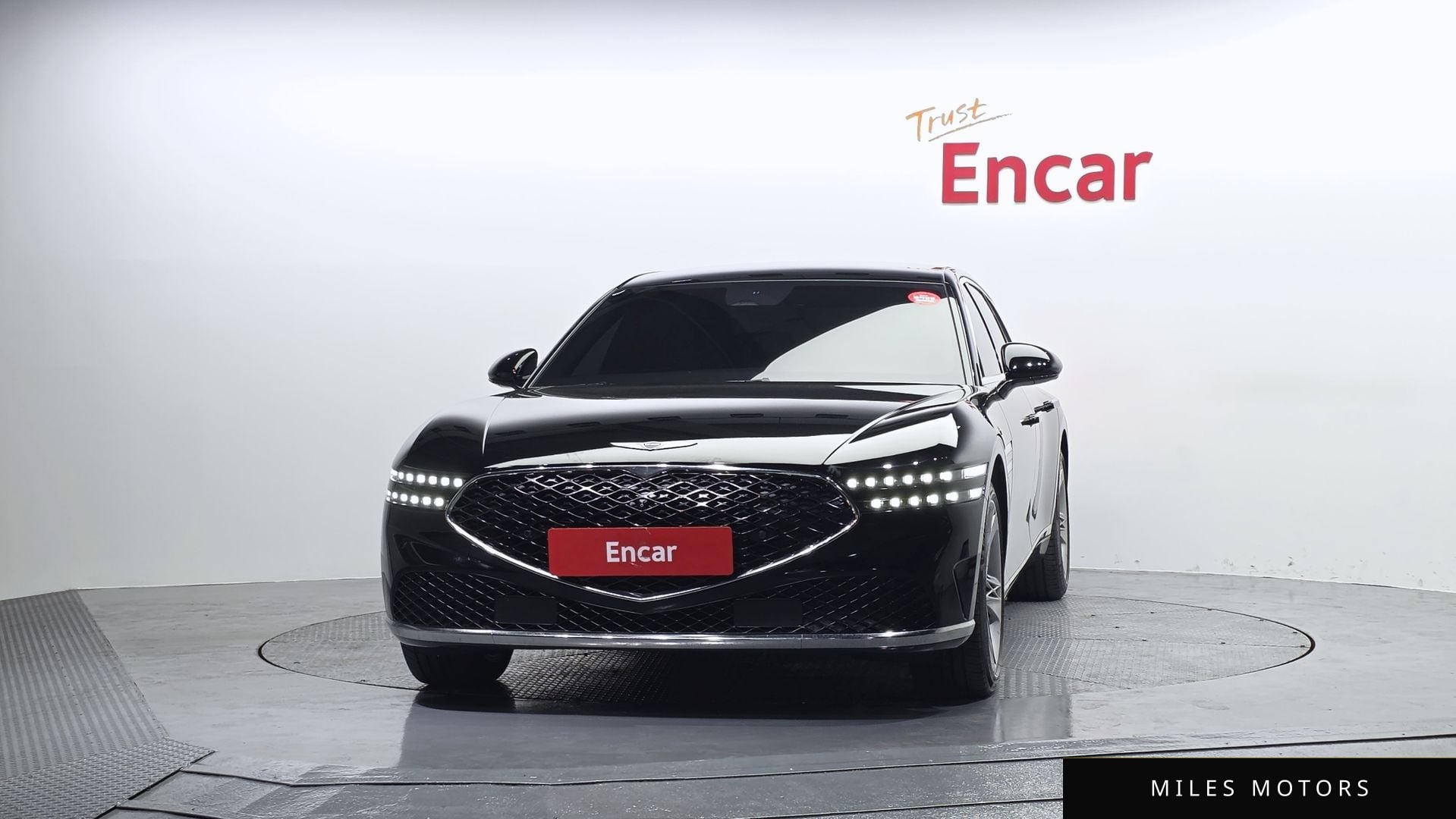 Genesis G90 (RS4) 2022 — миниатюра 3