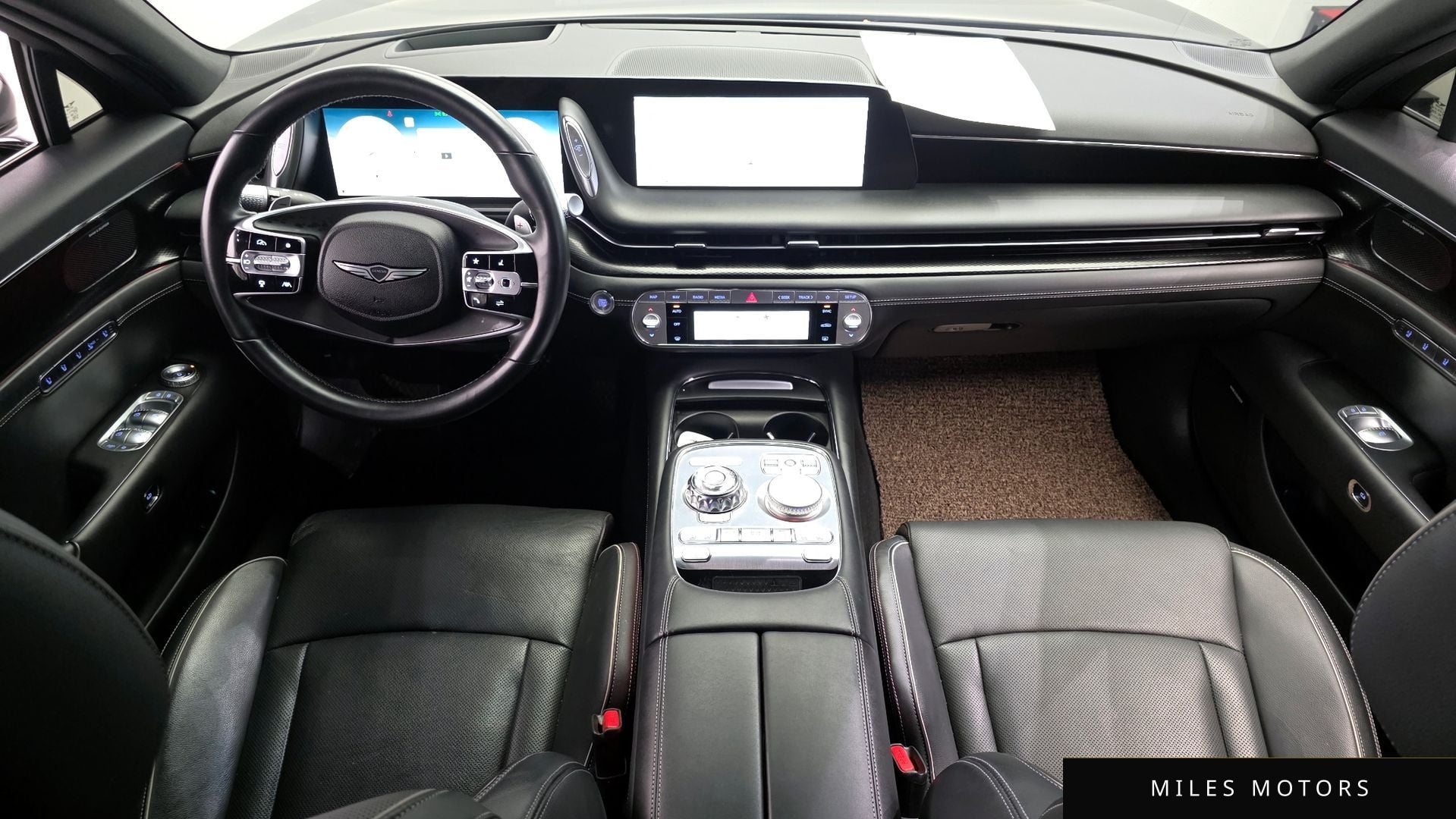 Genesis G90 (RS4) 2022 — миниатюра 10
