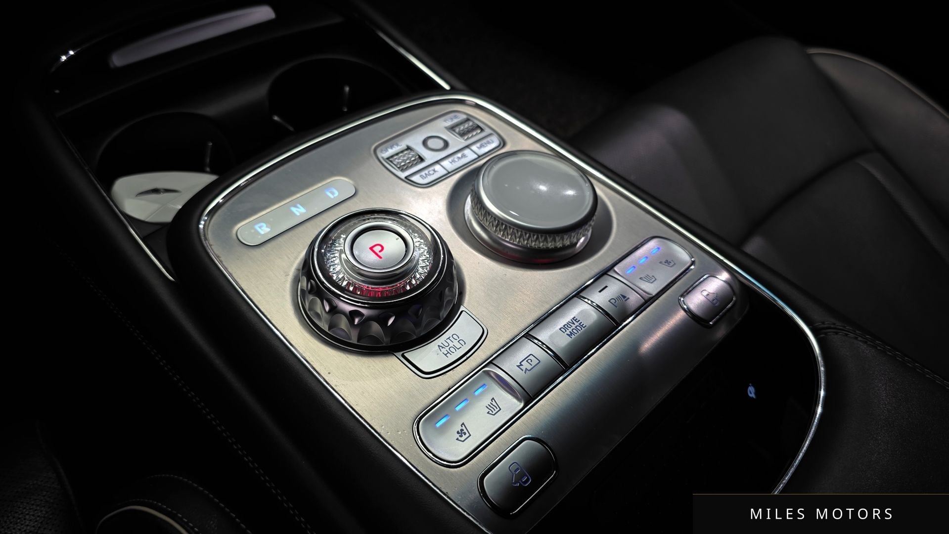 Genesis G90 (RS4) 2022 — миниатюра 12