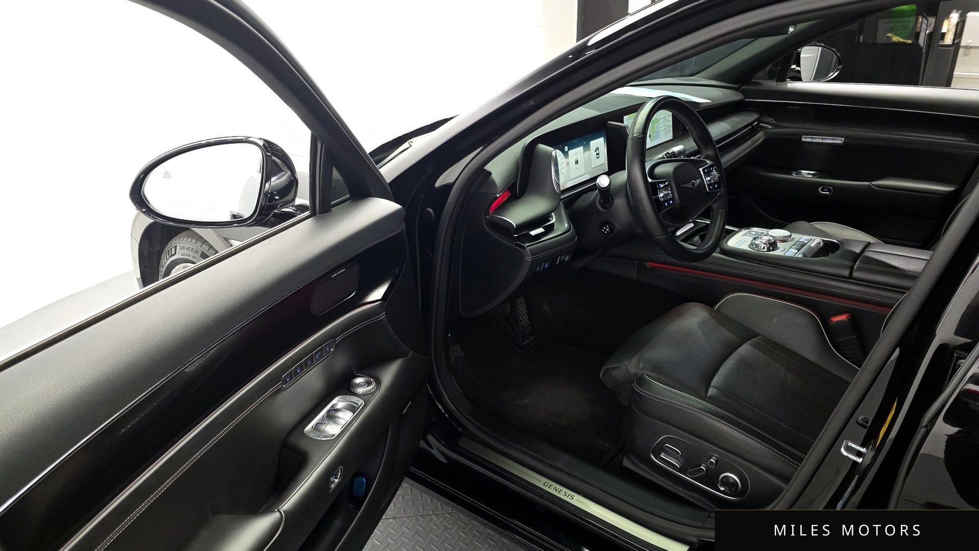 Genesis G90 (RS4) 2022 — миниатюра 13