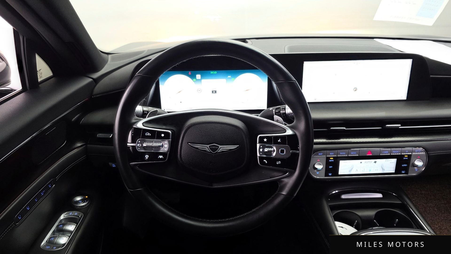 Genesis G90 (RS4) 2022 — миниатюра 19