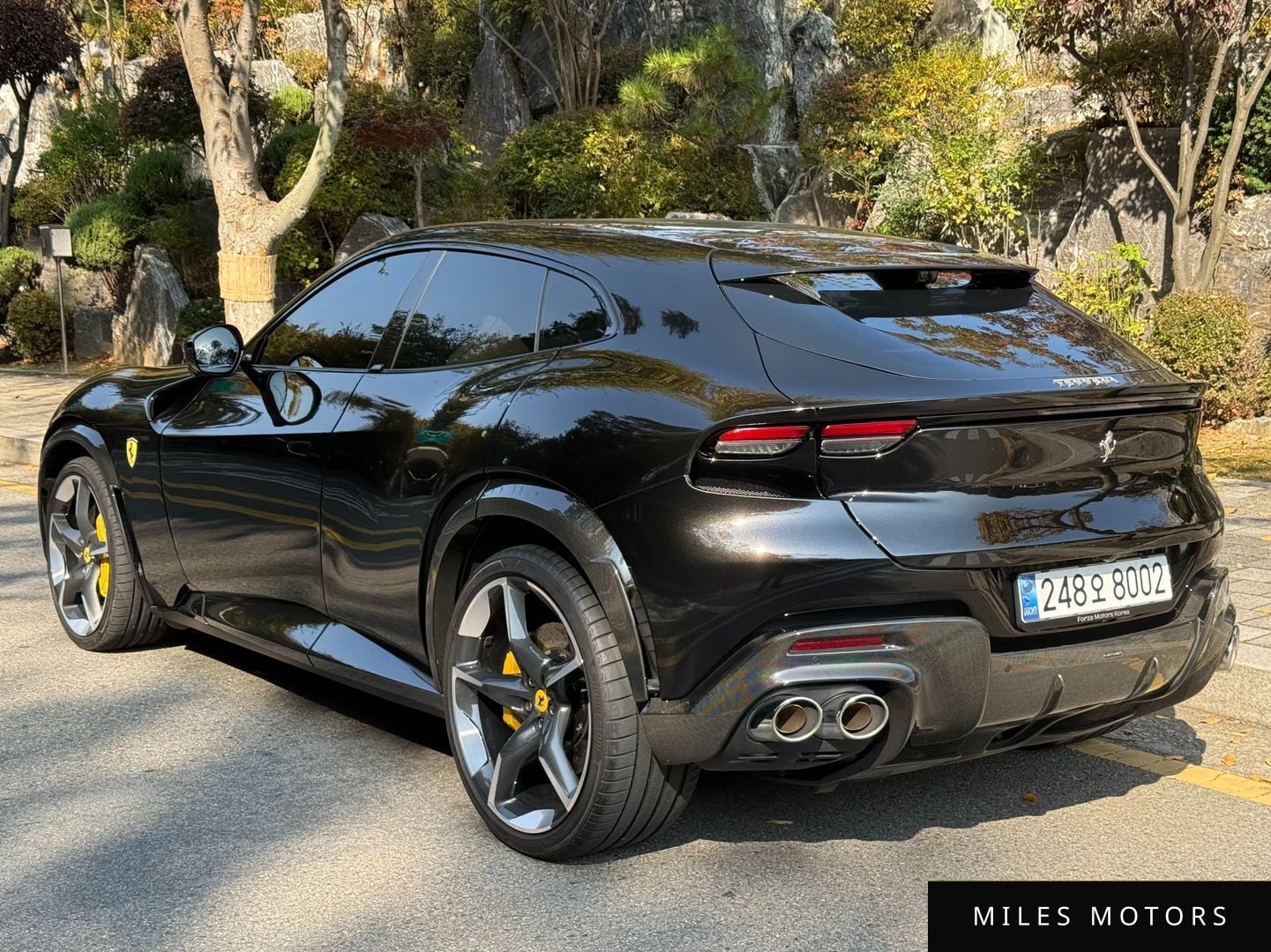 Ferrari 푸로산게 2024 — миниатюра 2