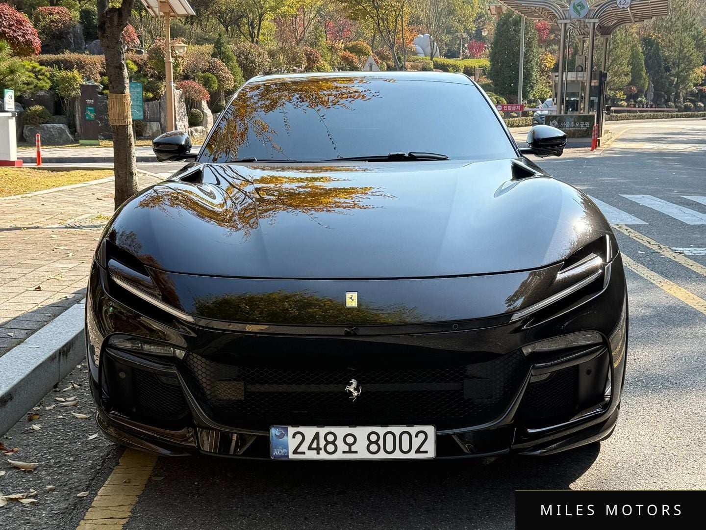 Ferrari 푸로산게 2024 — миниатюра 3