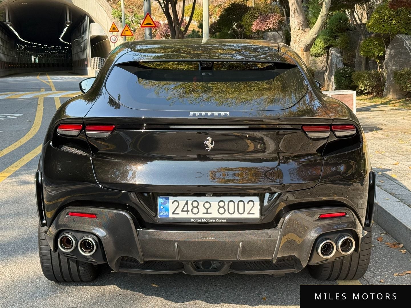 Ferrari 푸로산게 2024 — миниатюра 4