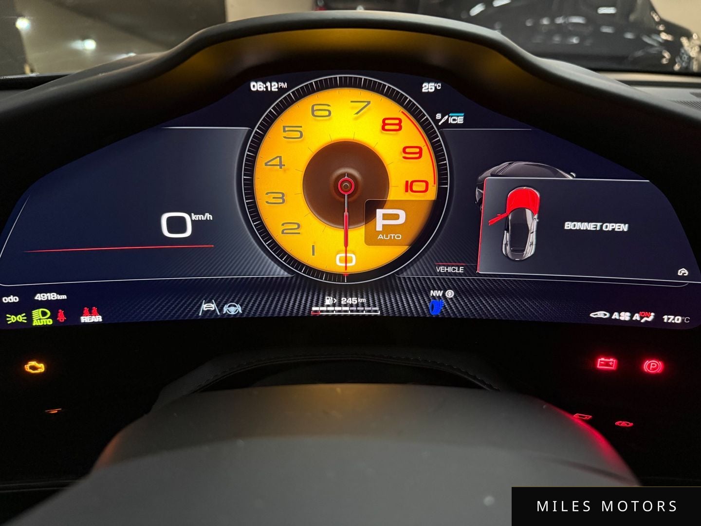 Ferrari 푸로산게 2024 — миниатюра 8