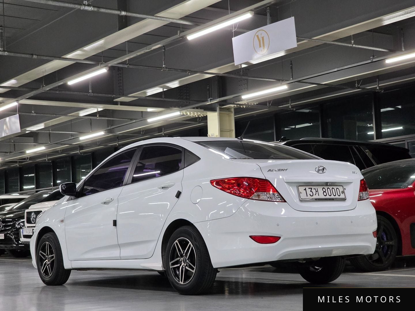 Hyundai 엑센트(신형) 2012 — миниатюра 2